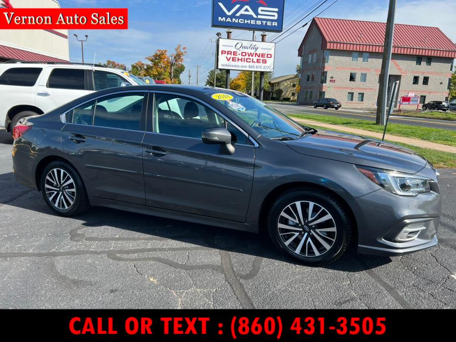 2018 Subaru Legacy 2.5i Premium, available for sale in Manchester, Connecticut | Vernon Auto Sale & Service. Manchester, Connecticut 2018 Subaru Legacy 2.5i Premium, available for sale in Manchester, Connecticut | Vernon Auto Sale & Service. Manchester, Connecticut