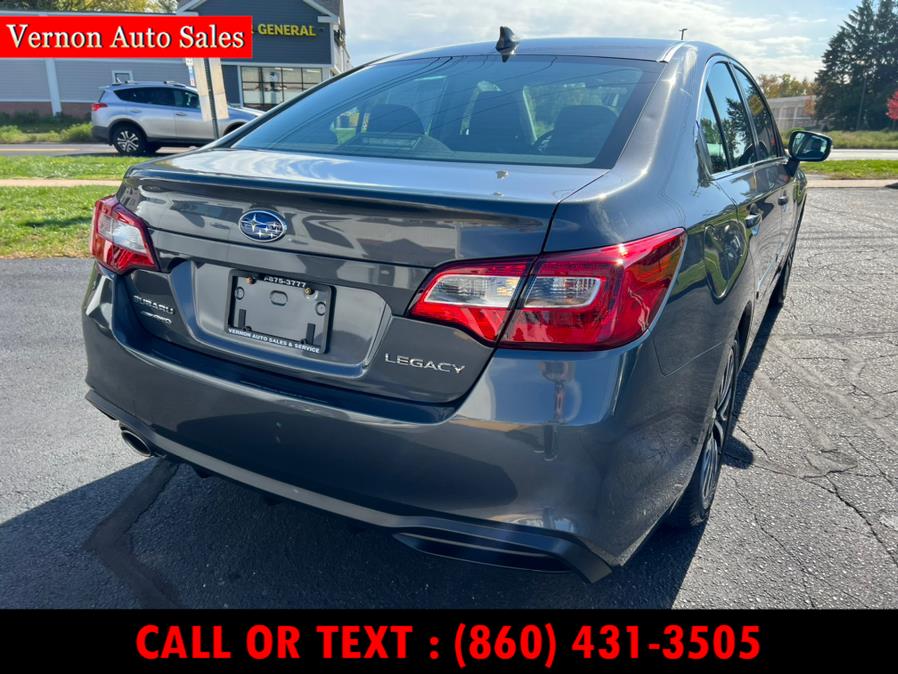 2018 Subaru Legacy 2.5i Premium, available for sale in Manchester, Connecticut | Vernon Auto Sale & Service. Manchester, Connecticut 2018 Subaru Legacy 2.5i Premium, available for sale in Manchester, Connecticut | Vernon Auto Sale & Service. Manchester, Connecticut