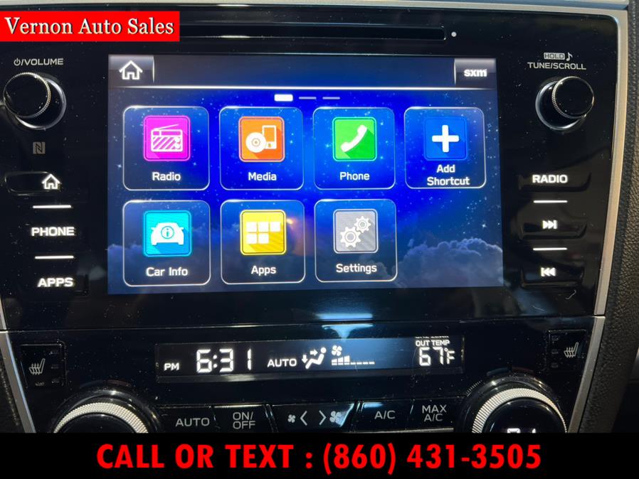 2018 Subaru Legacy 2.5i Premium, available for sale in Manchester, Connecticut | Vernon Auto Sale & Service. Manchester, Connecticut 2018 Subaru Legacy 2.5i Premium, available for sale in Manchester, Connecticut | Vernon Auto Sale & Service. Manchester, Connecticut