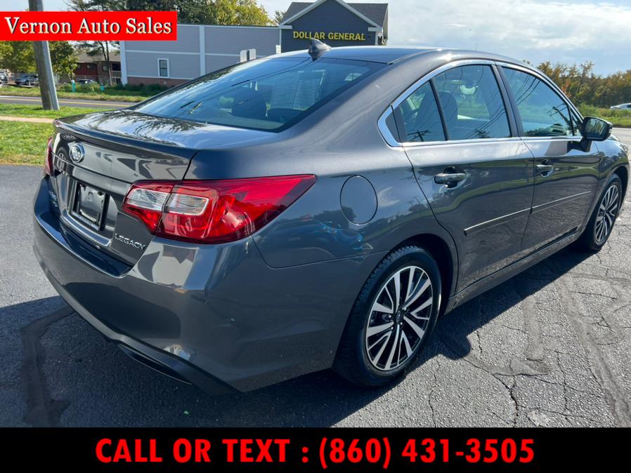 2018 Subaru Legacy 2.5i Premium, available for sale in Manchester, Connecticut | Vernon Auto Sale & Service. Manchester, Connecticut 2018 Subaru Legacy 2.5i Premium, available for sale in Manchester, Connecticut | Vernon Auto Sale & Service. Manchester, Connecticut