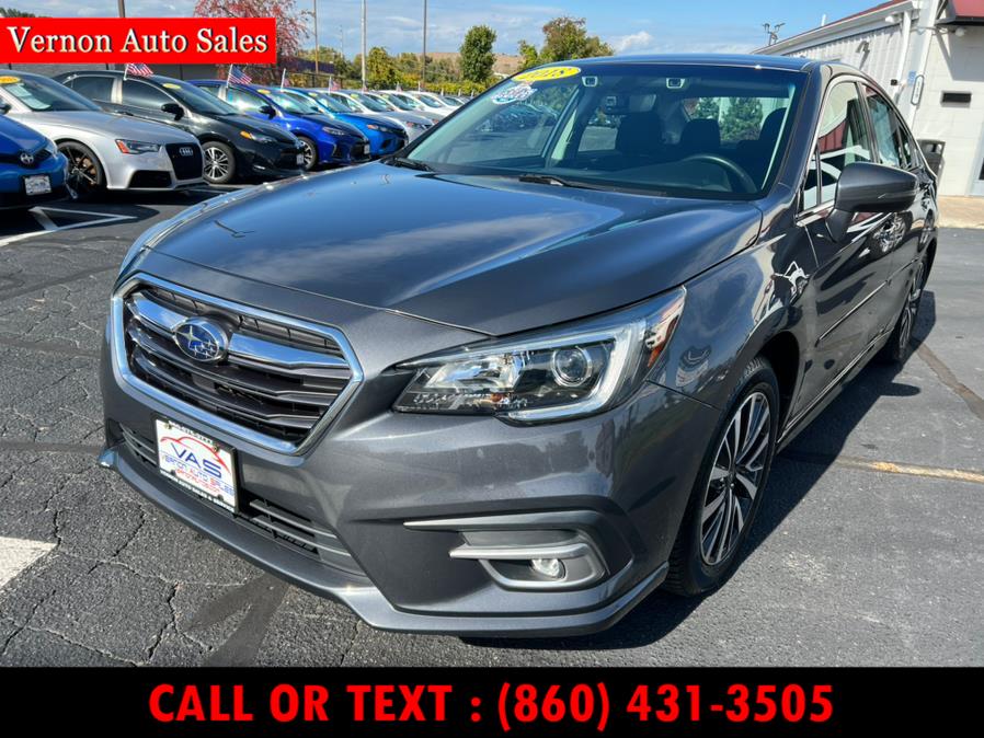 2018 Subaru Legacy 2.5i Premium, available for sale in Manchester, CT
