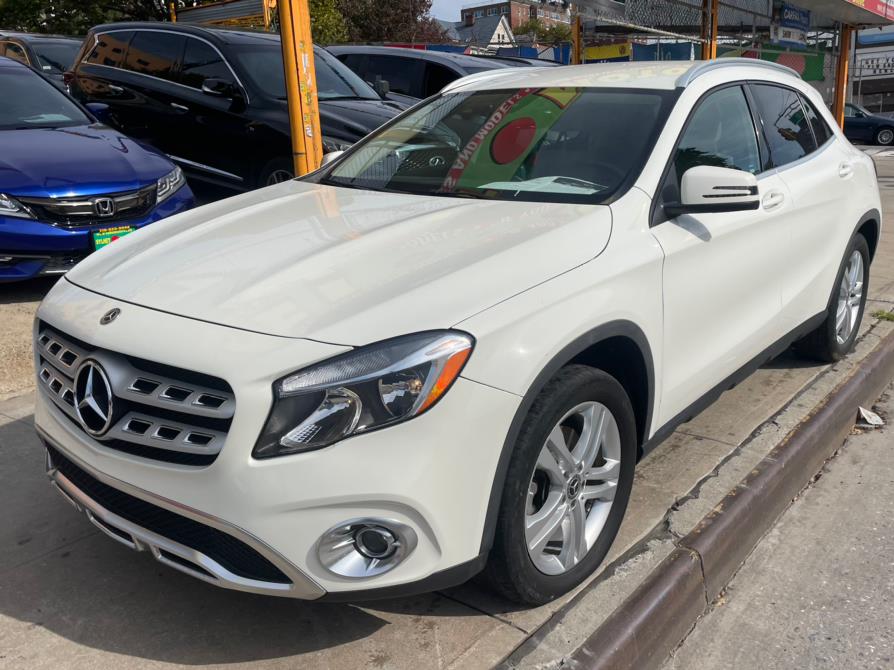 2018 Mercedes-Benz GLA GLA 250, available for sale in Jamaica, New York | Sylhet Motors Inc.. Jamaica, New York