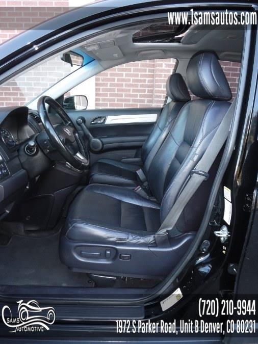 2011 Honda CR-V 4WD 5dr EX-L, available for sale in Denver, Colorado | Sam's Automotive. Denver, Colorado 2011 Honda CR-V 4WD 5dr EX-L, available for sale in Denver, Colorado | Sam's Automotive. Denver, Colorado