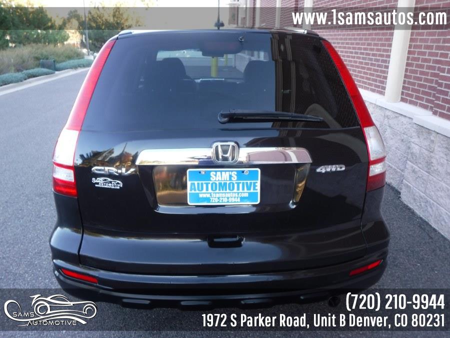 2011 Honda CR-V 4WD 5dr EX-L, available for sale in Denver, Colorado | Sam's Automotive. Denver, Colorado 2011 Honda CR-V 4WD 5dr EX-L, available for sale in Denver, Colorado | Sam's Automotive. Denver, Colorado