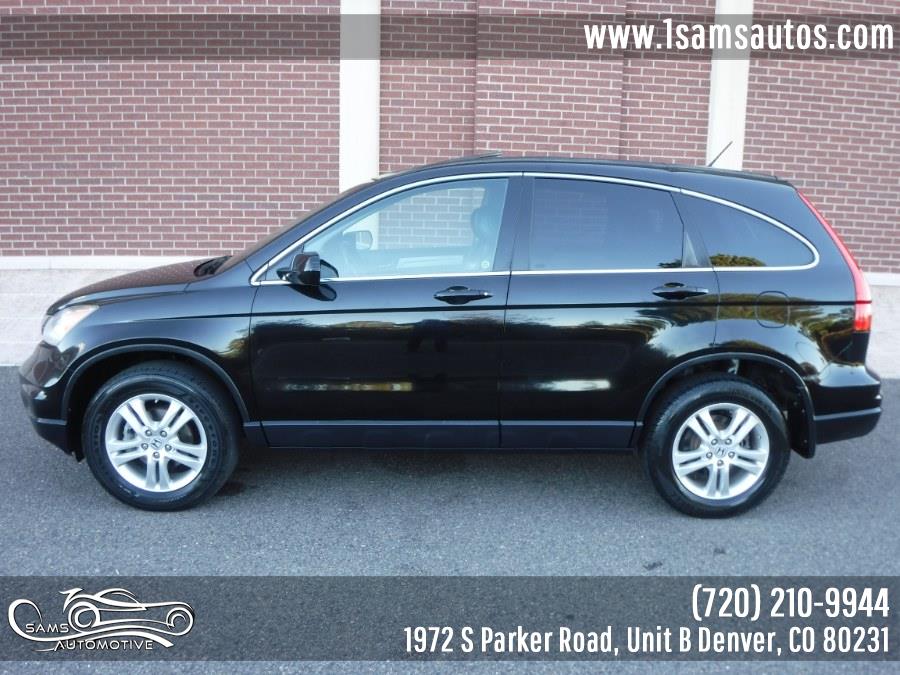 2011 Honda CR-V 4WD 5dr EX-L, available for sale in Denver, Colorado | Sam's Automotive. Denver, Colorado 2011 Honda CR-V 4WD 5dr EX-L, available for sale in Denver, Colorado | Sam's Automotive. Denver, Colorado