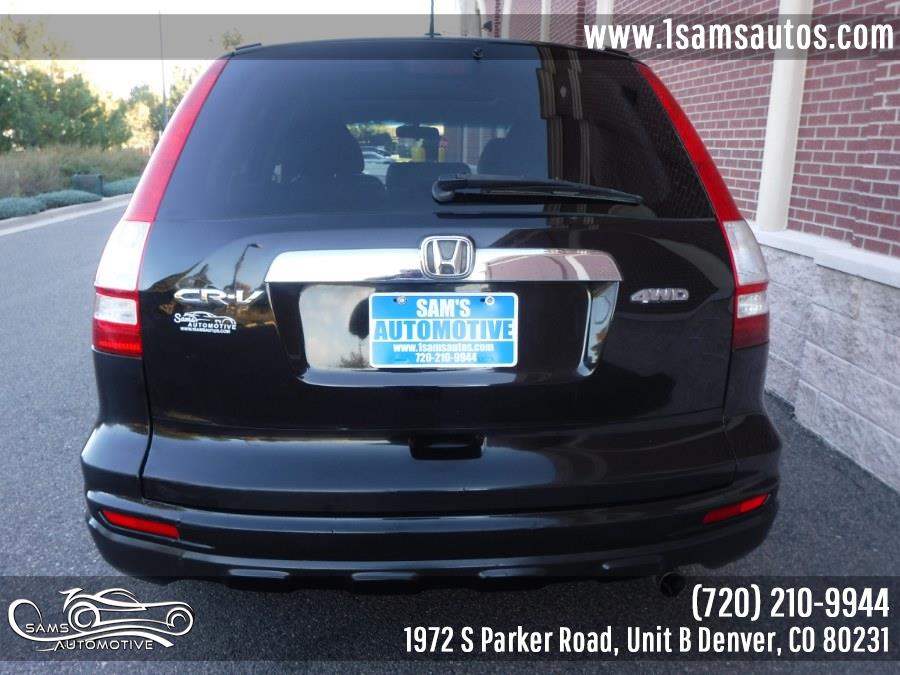 2011 Honda CR-V 4WD 5dr EX-L, available for sale in Denver, Colorado | Sam's Automotive. Denver, Colorado 2011 Honda CR-V 4WD 5dr EX-L, available for sale in Denver, Colorado | Sam's Automotive. Denver, Colorado