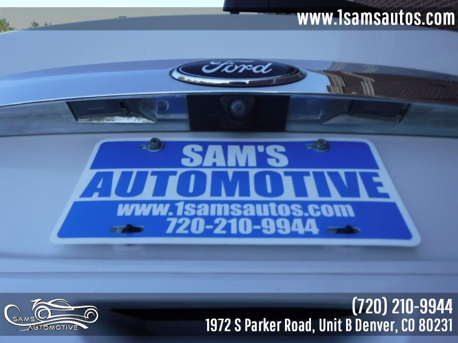 2014 Ford Escape 4WD 4dr Titanium, available for sale in Denver, Colorado | Sam's Automotive. Denver, Colorado 2014 Ford Escape 4WD 4dr Titanium, available for sale in Denver, Colorado | Sam's Automotive. Denver, Colorado