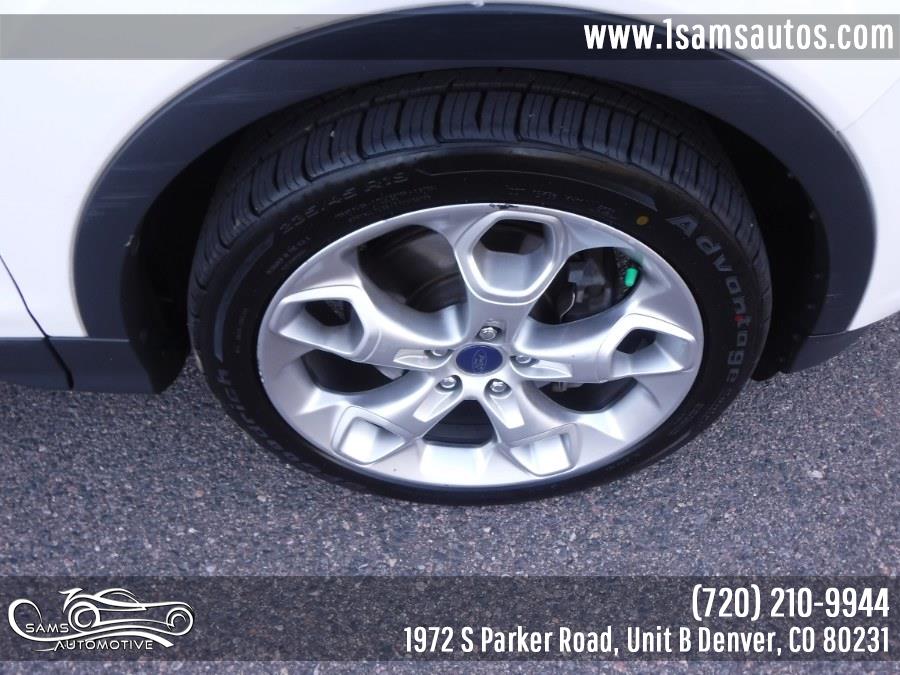 2014 Ford Escape 4WD 4dr Titanium, available for sale in Denver, Colorado | Sam's Automotive. Denver, Colorado 2014 Ford Escape 4WD 4dr Titanium, available for sale in Denver, Colorado | Sam's Automotive. Denver, Colorado