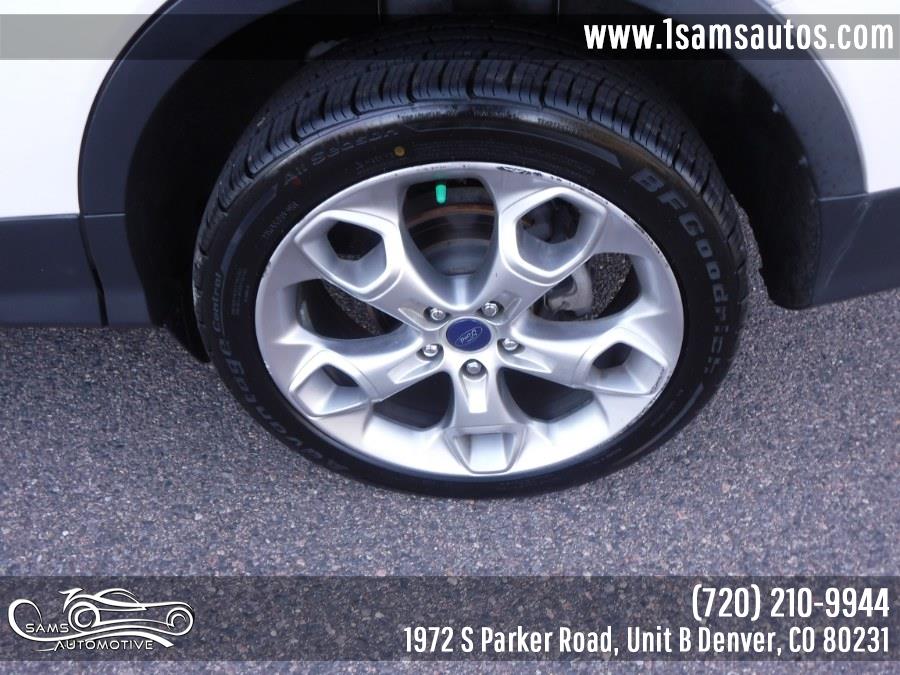 2014 Ford Escape 4WD 4dr Titanium, available for sale in Denver, Colorado | Sam's Automotive. Denver, Colorado 2014 Ford Escape 4WD 4dr Titanium, available for sale in Denver, Colorado | Sam's Automotive. Denver, Colorado