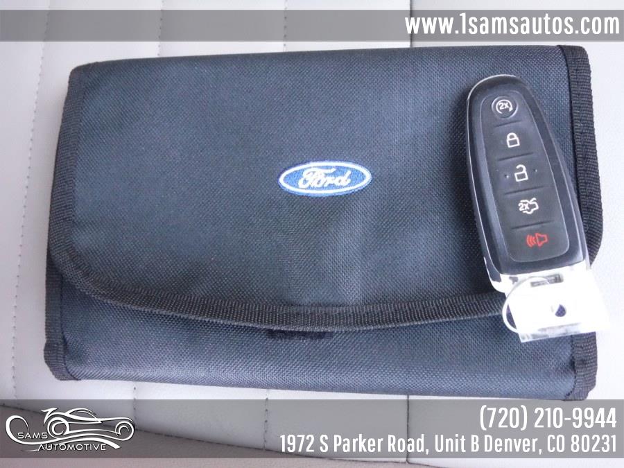 2014 Ford Escape 4WD 4dr Titanium, available for sale in Denver, Colorado | Sam's Automotive. Denver, Colorado 2014 Ford Escape 4WD 4dr Titanium, available for sale in Denver, Colorado | Sam's Automotive. Denver, Colorado