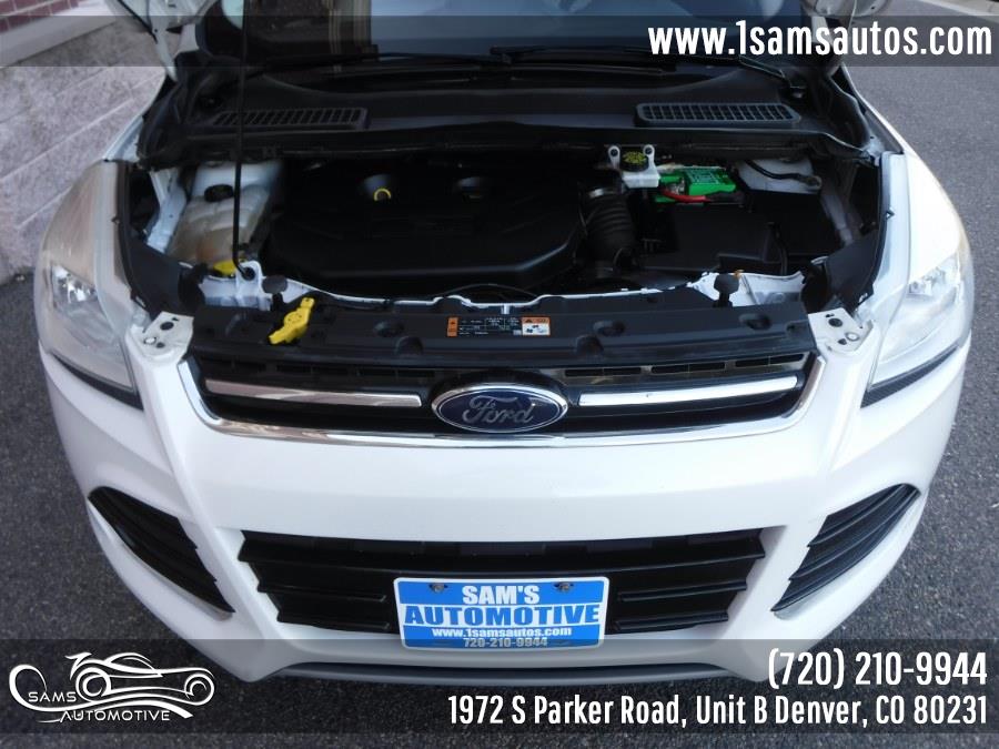 2014 Ford Escape 4WD 4dr Titanium, available for sale in Denver, Colorado | Sam's Automotive. Denver, Colorado 2014 Ford Escape 4WD 4dr Titanium, available for sale in Denver, Colorado | Sam's Automotive. Denver, Colorado