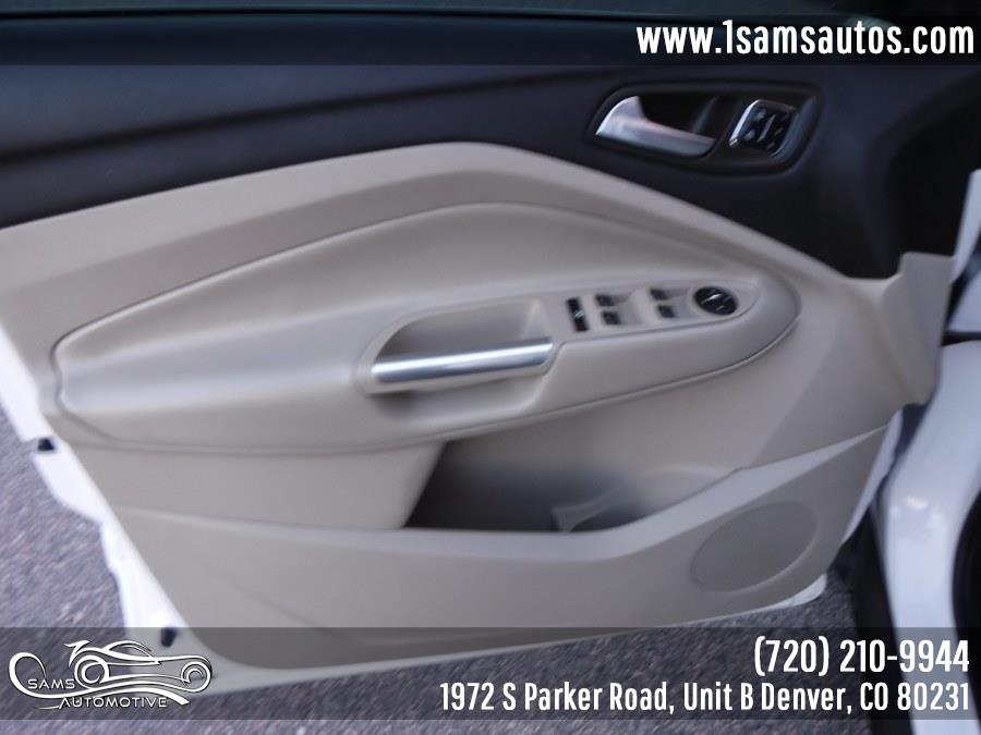 2014 Ford Escape 4WD 4dr Titanium, available for sale in Denver, Colorado | Sam's Automotive. Denver, Colorado 2014 Ford Escape 4WD 4dr Titanium, available for sale in Denver, Colorado | Sam's Automotive. Denver, Colorado