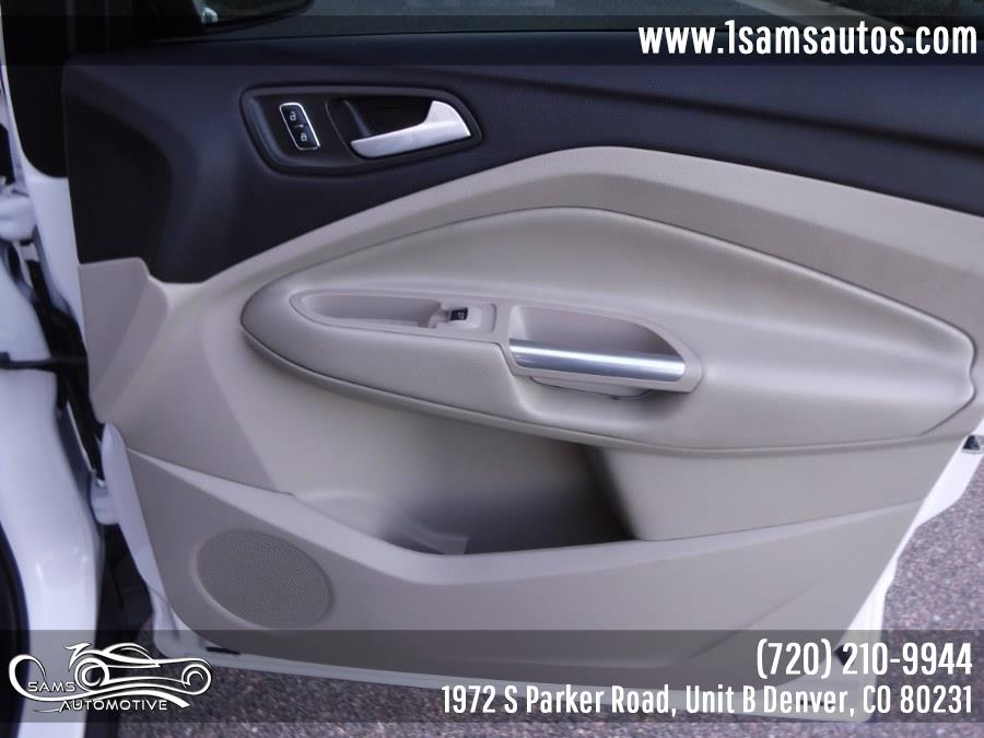 2014 Ford Escape 4WD 4dr Titanium, available for sale in Denver, Colorado | Sam's Automotive. Denver, Colorado 2014 Ford Escape 4WD 4dr Titanium, available for sale in Denver, Colorado | Sam's Automotive. Denver, Colorado