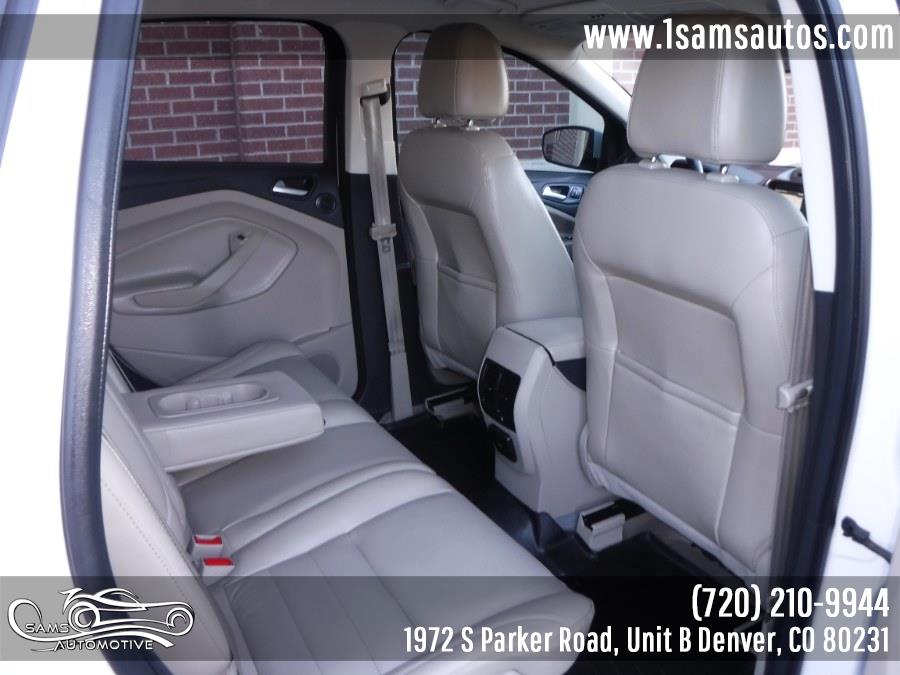 2014 Ford Escape 4WD 4dr Titanium, available for sale in Denver, Colorado | Sam's Automotive. Denver, Colorado 2014 Ford Escape 4WD 4dr Titanium, available for sale in Denver, Colorado | Sam's Automotive. Denver, Colorado
