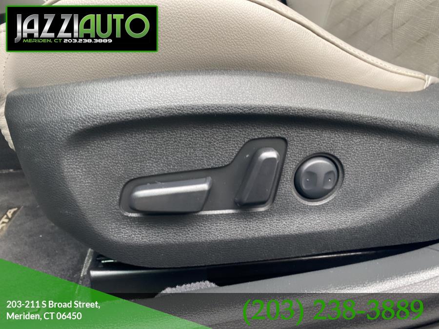 2017 Hyundai Sonata Sport 2.0T w/Black, available for sale in Meriden, Connecticut | Jazzi Auto Sales LLC. Meriden, Connecticut 2017 Hyundai Sonata Sport 2.0T w/Black, available for sale in Meriden, Connecticut | Jazzi Auto Sales LLC. Meriden, Connecticut