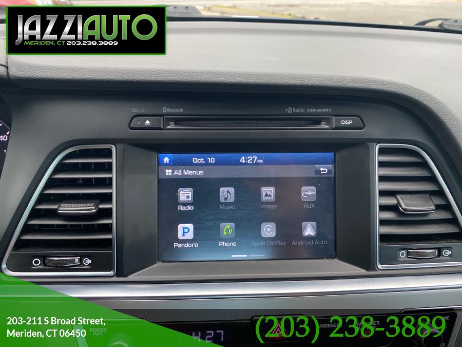 2017 Hyundai Sonata Sport 2.0T w/Black, available for sale in Meriden, Connecticut | Jazzi Auto Sales LLC. Meriden, Connecticut 2017 Hyundai Sonata Sport 2.0T w/Black, available for sale in Meriden, Connecticut | Jazzi Auto Sales LLC. Meriden, Connecticut