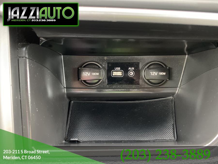 2017 Hyundai Sonata Sport 2.0T w/Black, available for sale in Meriden, Connecticut | Jazzi Auto Sales LLC. Meriden, Connecticut 2017 Hyundai Sonata Sport 2.0T w/Black, available for sale in Meriden, Connecticut | Jazzi Auto Sales LLC. Meriden, Connecticut