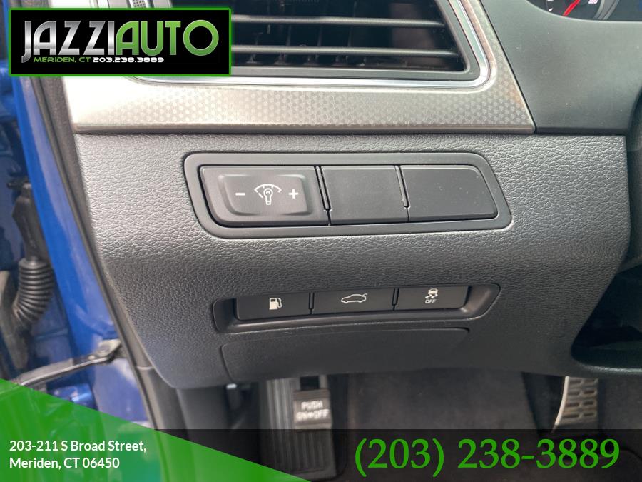 2017 Hyundai Sonata Sport 2.0T w/Black, available for sale in Meriden, Connecticut | Jazzi Auto Sales LLC. Meriden, Connecticut 2017 Hyundai Sonata Sport 2.0T w/Black, available for sale in Meriden, Connecticut | Jazzi Auto Sales LLC. Meriden, Connecticut