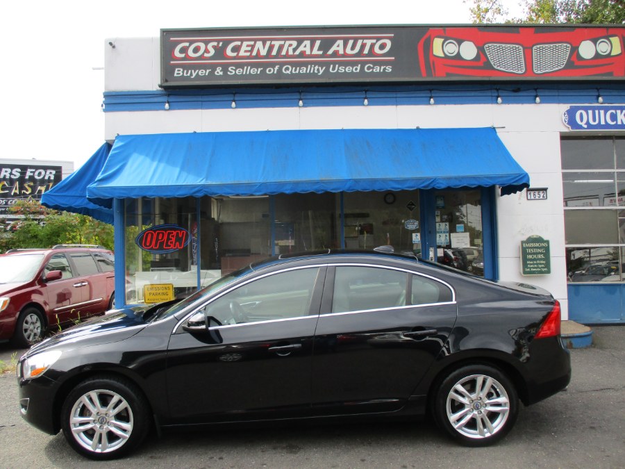 2012 Volvo S60 T5, available for sale in Meriden, Connecticut | Cos Central Auto. Meriden, Connecticut 2012 Volvo S60 T5, available for sale in Meriden, Connecticut | Cos Central Auto. Meriden, Connecticut