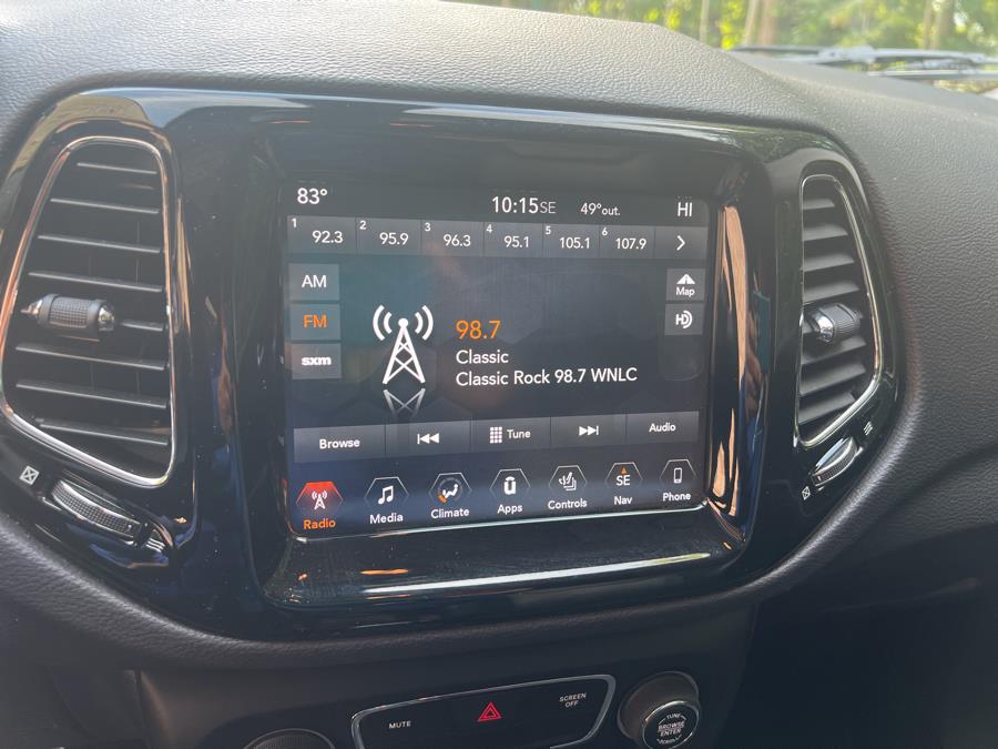 2018 Jeep Compass Limited 4x4, available for sale in New London, Connecticut | TJ Motors. New London, Connecticut 2018 Jeep Compass Limited 4x4, available for sale in New London, Connecticut | TJ Motors. New London, Connecticut