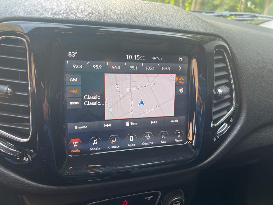 2018 Jeep Compass Limited 4x4, available for sale in New London, Connecticut | TJ Motors. New London, Connecticut 2018 Jeep Compass Limited 4x4, available for sale in New London, Connecticut | TJ Motors. New London, Connecticut