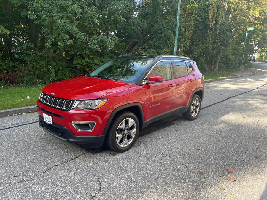 2018 Jeep Compass Limited 4x4, available for sale in New London, Connecticut | TJ Motors. New London, Connecticut 2018 Jeep Compass Limited 4x4, available for sale in New London, Connecticut | TJ Motors. New London, Connecticut