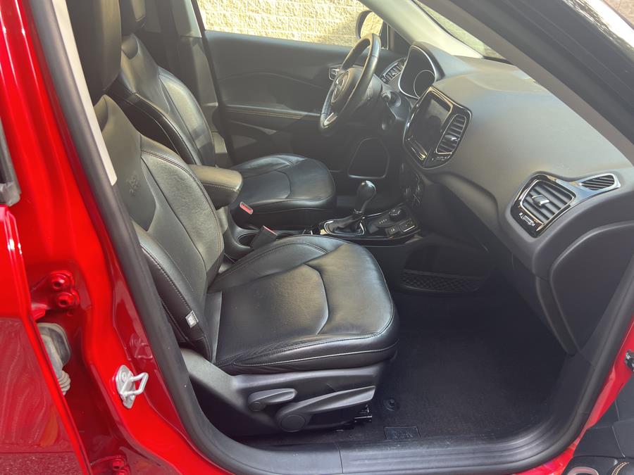 2018 Jeep Compass Limited 4x4, available for sale in New London, Connecticut | TJ Motors. New London, Connecticut 2018 Jeep Compass Limited 4x4, available for sale in New London, Connecticut | TJ Motors. New London, Connecticut