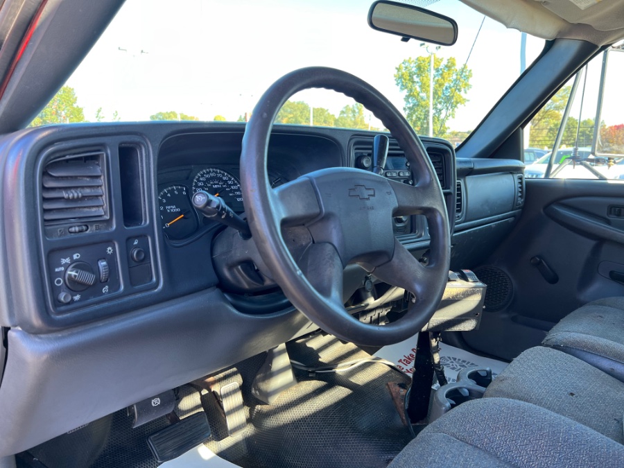 Used Chevrolet Silverado 3500 Reg Cab 161.5" WB, 84.9" CA WT 2004 | Marsh Auto Sales LLC. Ortonville, Michigan Used Chevrolet Silverado 3500 Reg Cab 161.5" WB, 84.9" CA WT 2004 | Marsh Auto Sales LLC. Ortonville, Michigan