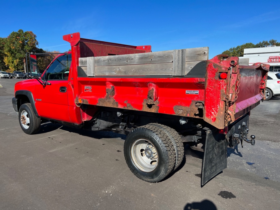 Used Chevrolet Silverado 3500 Reg Cab 161.5" WB, 84.9" CA WT 2004 | Marsh Auto Sales LLC. Ortonville, Michigan Used Chevrolet Silverado 3500 Reg Cab 161.5" WB, 84.9" CA WT 2004 | Marsh Auto Sales LLC. Ortonville, Michigan