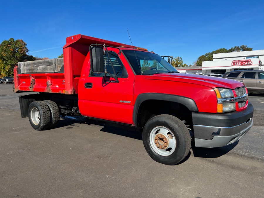 Used Chevrolet Silverado 3500 Reg Cab 161.5" WB, 84.9" CA WT 2004 | Marsh Auto Sales LLC. Ortonville, Michigan Used Chevrolet Silverado 3500 Reg Cab 161.5" WB, 84.9" CA WT 2004 | Marsh Auto Sales LLC. Ortonville, Michigan