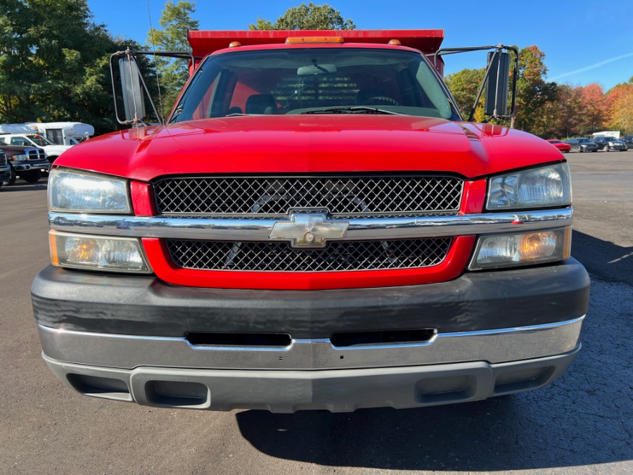 Used Chevrolet Silverado 3500 Reg Cab 161.5" WB, 84.9" CA WT 2004 | Marsh Auto Sales LLC. Ortonville, Michigan Used Chevrolet Silverado 3500 Reg Cab 161.5" WB, 84.9" CA WT 2004 | Marsh Auto Sales LLC. Ortonville, Michigan