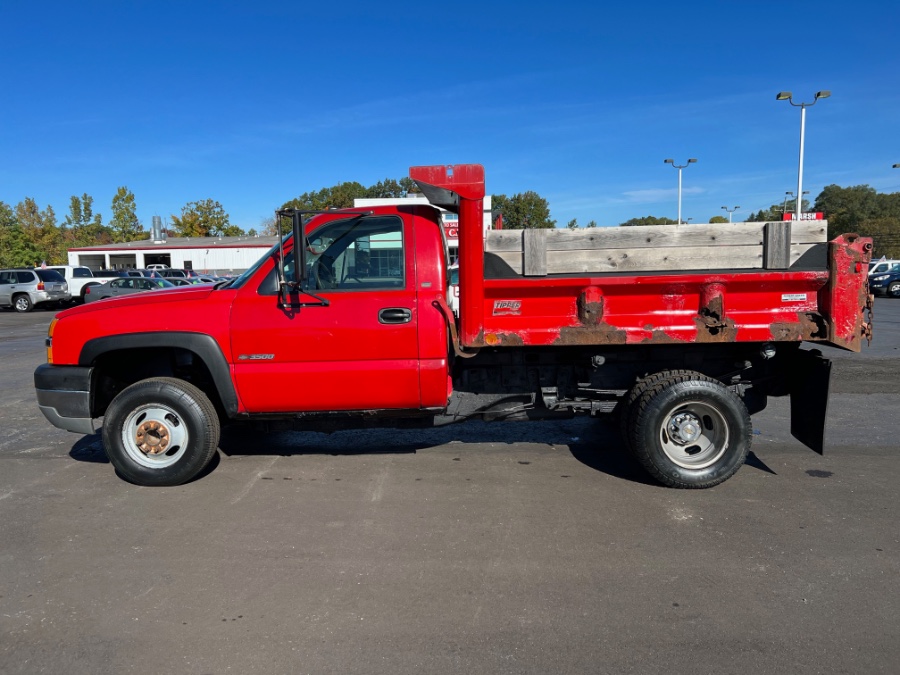 Used Chevrolet Silverado 3500 Reg Cab 161.5" WB, 84.9" CA WT 2004 | Marsh Auto Sales LLC. Ortonville, Michigan Used Chevrolet Silverado 3500 Reg Cab 161.5" WB, 84.9" CA WT 2004 | Marsh Auto Sales LLC. Ortonville, Michigan