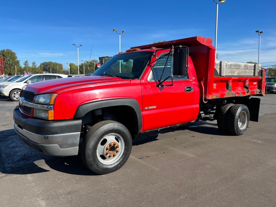 Used Chevrolet Silverado 3500 Reg Cab 161.5" WB, 84.9" CA WT 2004 | Marsh Auto Sales LLC. Ortonville, Michigan Used Chevrolet Silverado 3500 Reg Cab 161.5" WB, 84.9" CA WT 2004 | Marsh Auto Sales LLC. Ortonville, Michigan