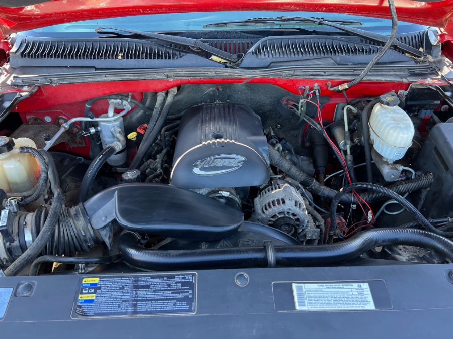 Used Chevrolet Silverado 3500 Reg Cab 161.5" WB, 84.9" CA WT 2004 | Marsh Auto Sales LLC. Ortonville, Michigan Used Chevrolet Silverado 3500 Reg Cab 161.5" WB, 84.9" CA WT 2004 | Marsh Auto Sales LLC. Ortonville, Michigan