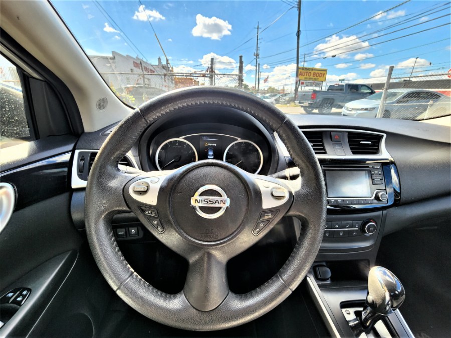 Used Nissan Sentra SR CVT 2017 | Temple Hills Used Car. Temple Hills, Maryland Used Nissan Sentra SR CVT 2017 | Temple Hills Used Car. Temple Hills, Maryland