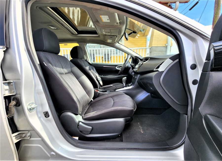 Used Nissan Sentra SR CVT 2017 | Temple Hills Used Car. Temple Hills, Maryland Used Nissan Sentra SR CVT 2017 | Temple Hills Used Car. Temple Hills, Maryland