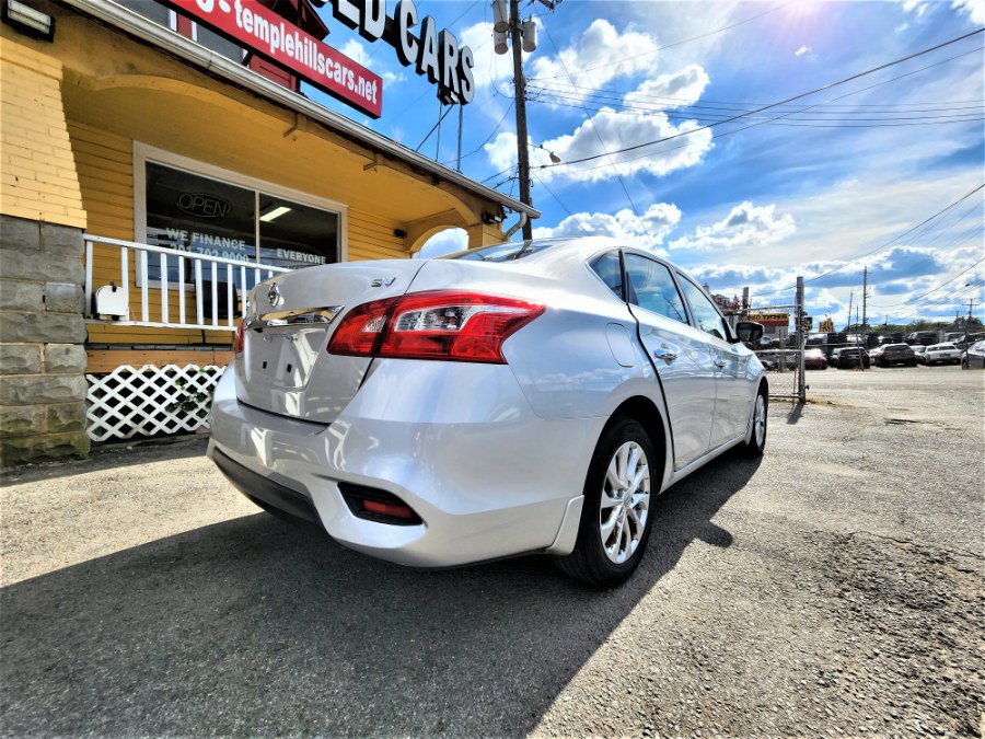 Used Nissan Sentra SR CVT 2017 | Temple Hills Used Car. Temple Hills, Maryland Used Nissan Sentra SR CVT 2017 | Temple Hills Used Car. Temple Hills, Maryland