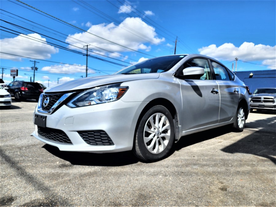 Used Nissan Sentra SR CVT 2017 | Temple Hills Used Car. Temple Hills, Maryland Used Nissan Sentra SR CVT 2017 | Temple Hills Used Car. Temple Hills, Maryland