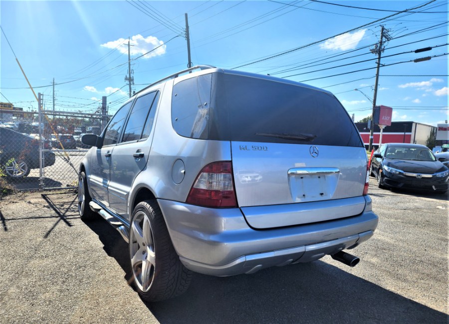 Used Mercedes-Benz M-Class 4dr AWD 5.0L 2002 | Temple Hills Used Car. Temple Hills, Maryland Used Mercedes-Benz M-Class 4dr AWD 5.0L 2002 | Temple Hills Used Car. Temple Hills, Maryland