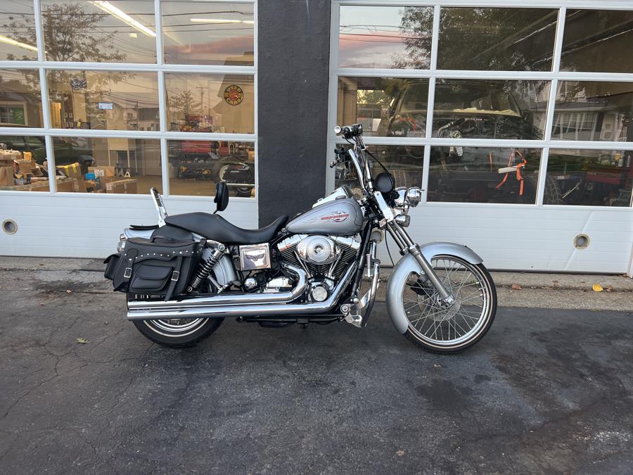 1999 Harley Davidson Wide Glide FXDWG, available for sale in Milford, Connecticut | Village Auto Sales. Milford, Connecticut