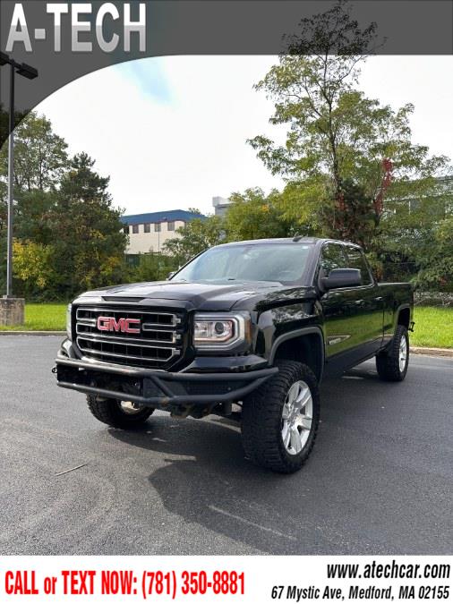 2016 GMC Sierra 1500 4WD Double Cab 143.5", available for sale in Medford, Massachusetts | A-Tech. Medford, Massachusetts