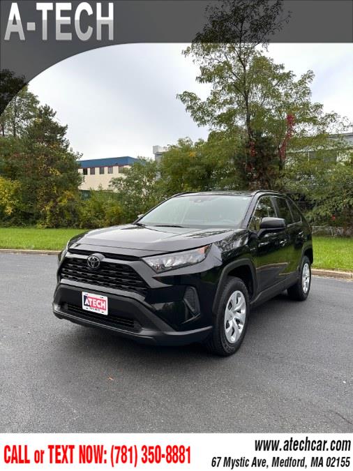 Used Toyota RAV4 LE AWD (Natl) 2019 | A-Tech. Medford, Massachusetts