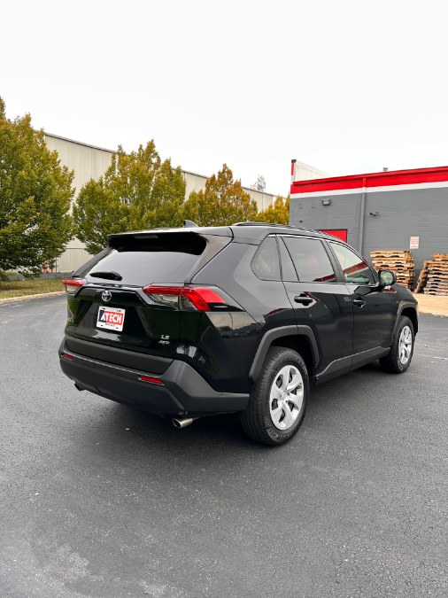 Used Toyota RAV4 LE AWD (Natl) 2019 | A-Tech. Medford, Massachusetts Used Toyota RAV4 LE AWD (Natl) 2019 | A-Tech. Medford, Massachusetts