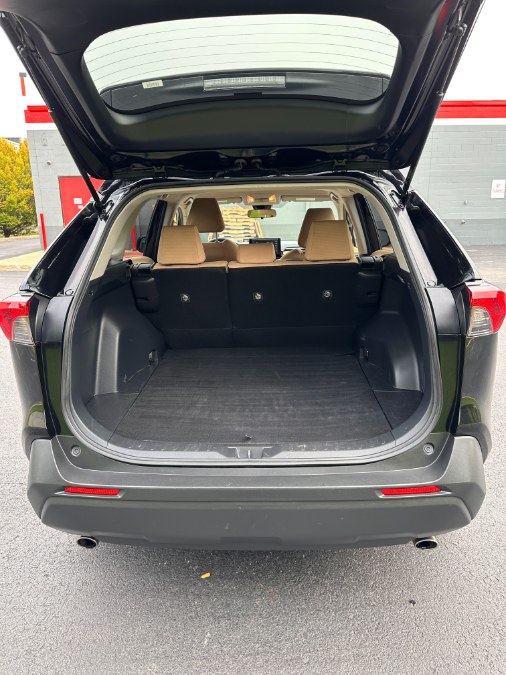 Used Toyota RAV4 LE AWD (Natl) 2019 | A-Tech. Medford, Massachusetts Used Toyota RAV4 LE AWD (Natl) 2019 | A-Tech. Medford, Massachusetts