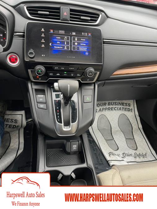 Used Honda CR-V EX AWD 2019 | Harpswell Auto Sales Inc. Harpswell, Maine Used Honda CR-V EX AWD 2019 | Harpswell Auto Sales Inc. Harpswell, Maine