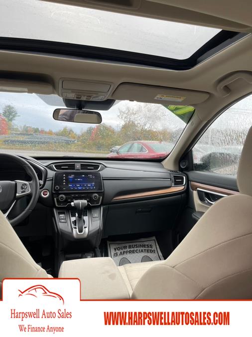 Used Honda CR-V EX AWD 2019 | Harpswell Auto Sales Inc. Harpswell, Maine Used Honda CR-V EX AWD 2019 | Harpswell Auto Sales Inc. Harpswell, Maine