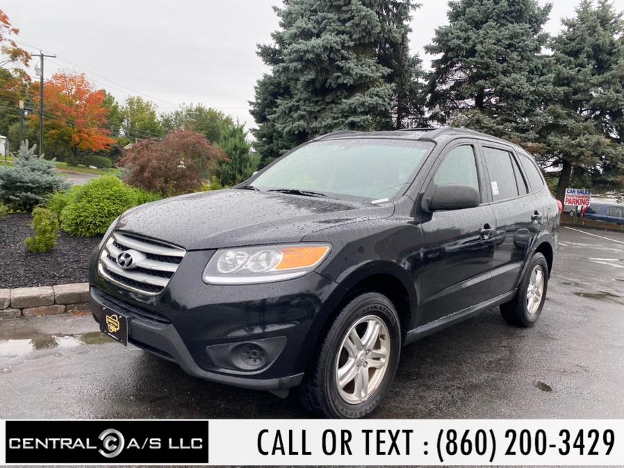 2012 Hyundai Santa Fe FWD 4dr I4 GLS, available for sale in East Windsor, Connecticut | Central A/S LLC. East Windsor, Connecticut 2012 Hyundai Santa Fe FWD 4dr I4 GLS, available for sale in East Windsor, Connecticut | Central A/S LLC. East Windsor, Connecticut