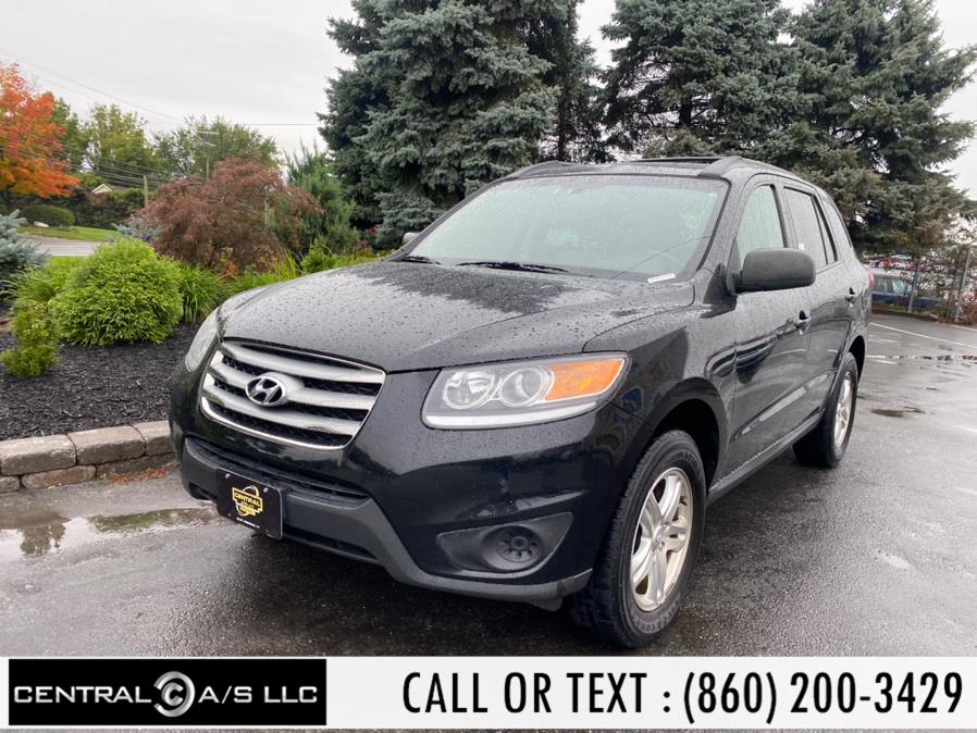 2012 Hyundai Santa Fe FWD 4dr I4 GLS, available for sale in East Windsor, Connecticut | Central A/S LLC. East Windsor, Connecticut 2012 Hyundai Santa Fe FWD 4dr I4 GLS, available for sale in East Windsor, Connecticut | Central A/S LLC. East Windsor, Connecticut