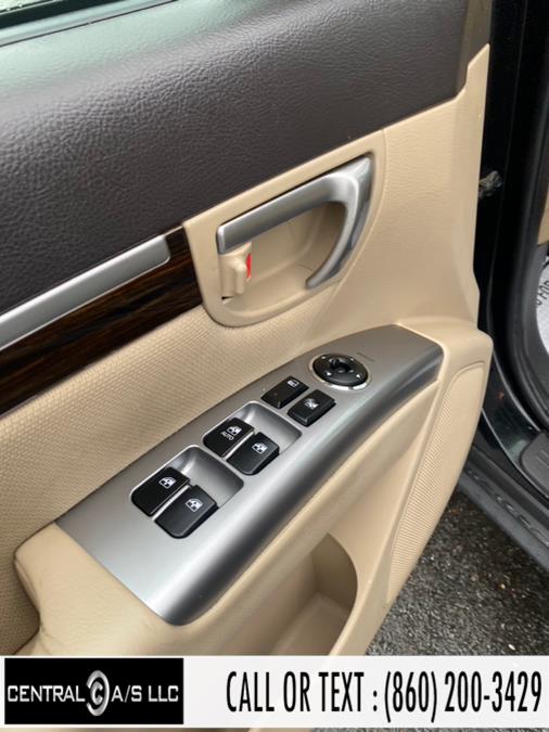 2012 Hyundai Santa Fe FWD 4dr I4 GLS, available for sale in East Windsor, Connecticut | Central A/S LLC. East Windsor, Connecticut 2012 Hyundai Santa Fe FWD 4dr I4 GLS, available for sale in East Windsor, Connecticut | Central A/S LLC. East Windsor, Connecticut