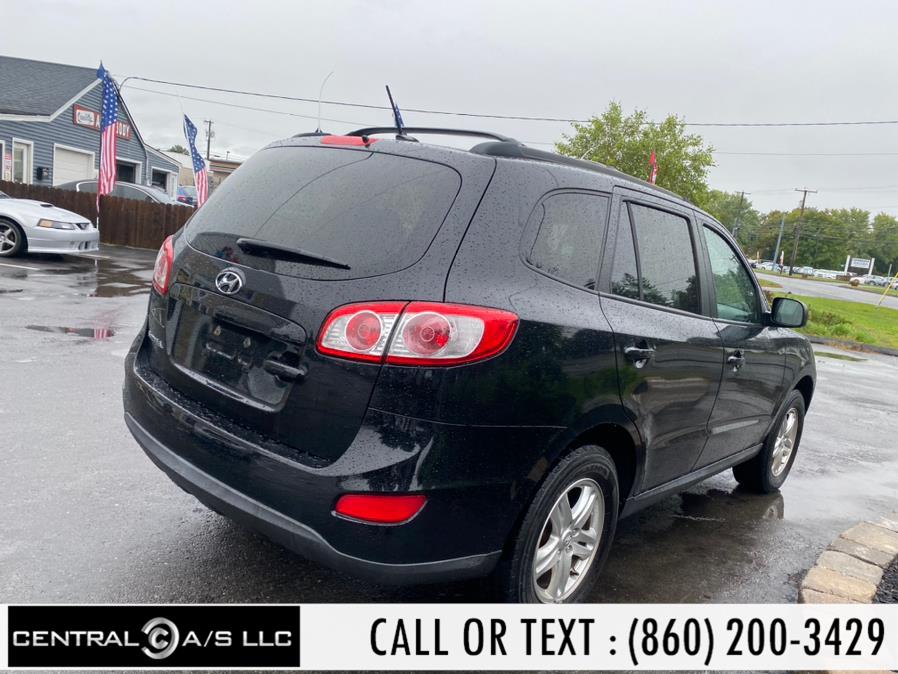 2012 Hyundai Santa Fe FWD 4dr I4 GLS, available for sale in East Windsor, Connecticut | Central A/S LLC. East Windsor, Connecticut 2012 Hyundai Santa Fe FWD 4dr I4 GLS, available for sale in East Windsor, Connecticut | Central A/S LLC. East Windsor, Connecticut